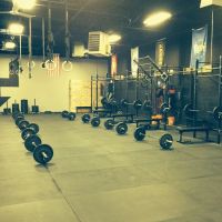 CrossFit Barrington ico