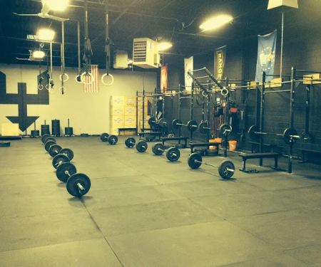 CrossFit Barrington