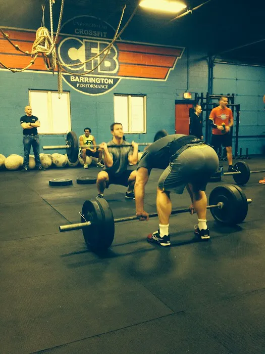 CrossFit Barrington Picture 2