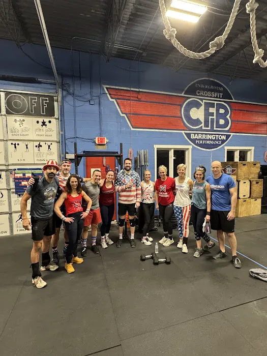 CrossFit Barrington Picture 3