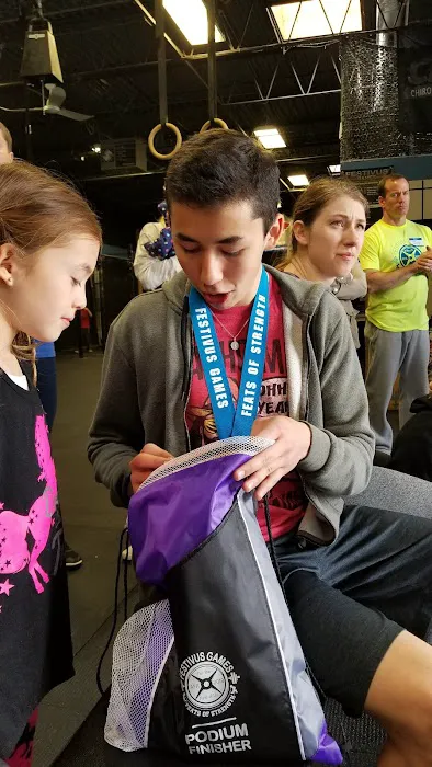 CrossFit Barrington Picture 5