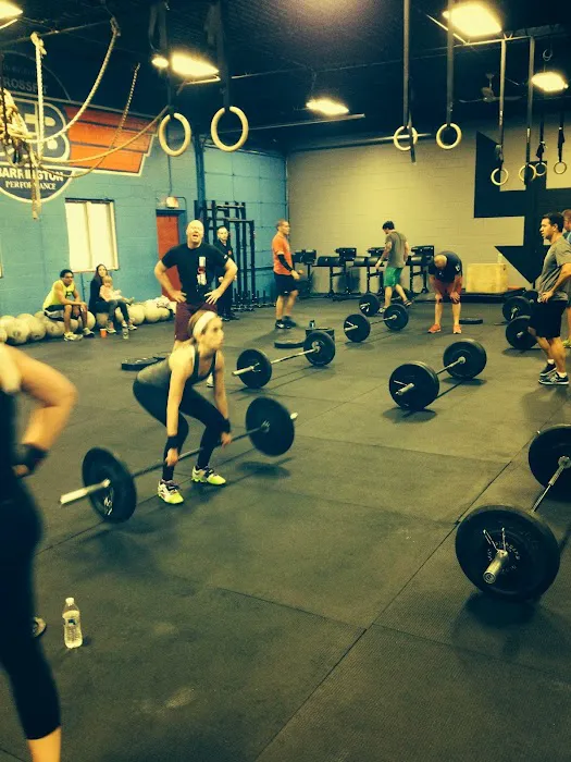 CrossFit Barrington Picture 4