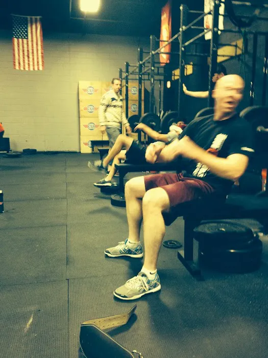 CrossFit Barrington Picture 9