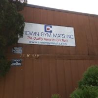 Crown Gym Mats Inc ico