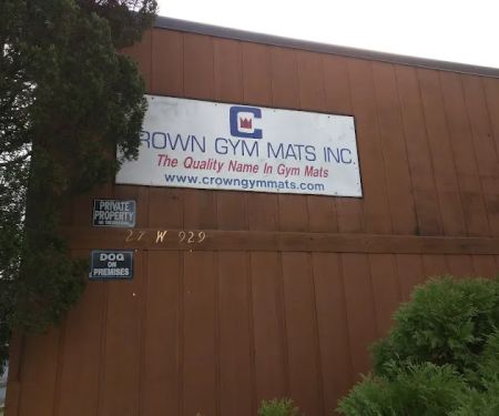Crown Gym Mats Inc