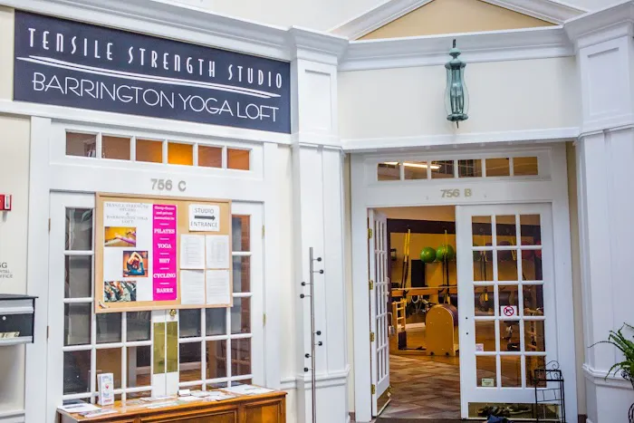 Barrington Yoga Loft Picture 3