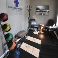 Functional Fitness of Barrington ico