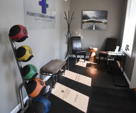 Functional Fitness of Barrington