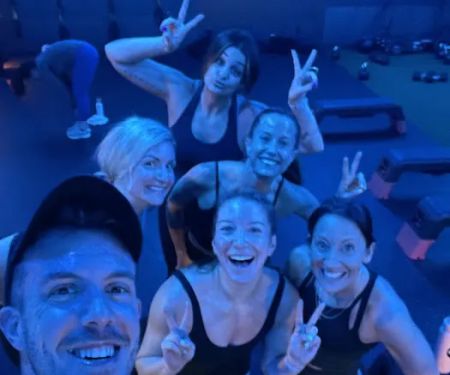 The Den Fitness