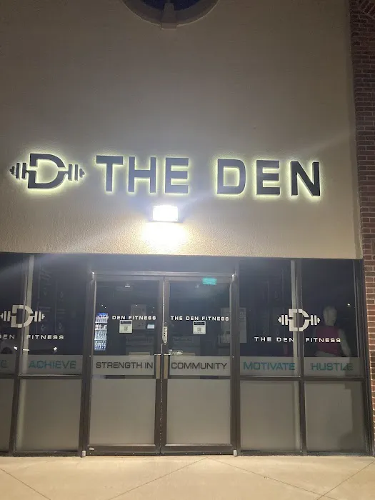 The Den Fitness Picture 4