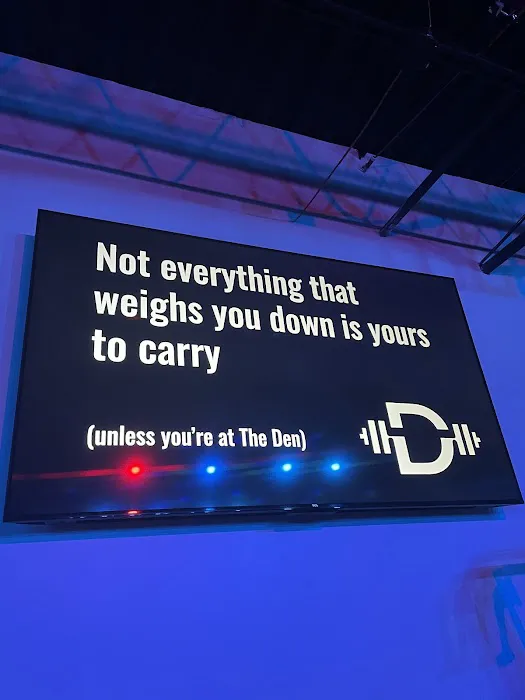 The Den Fitness Picture 6