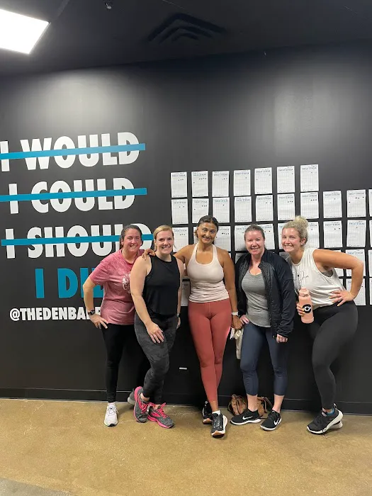 The Den Fitness Picture 2