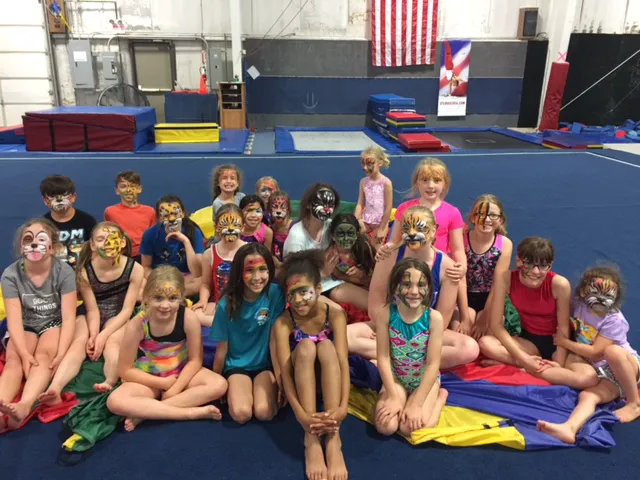 St Louis Spirits Gymnastics Club Picture 2