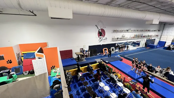 St Louis Spirits Gymnastics Club Picture 10