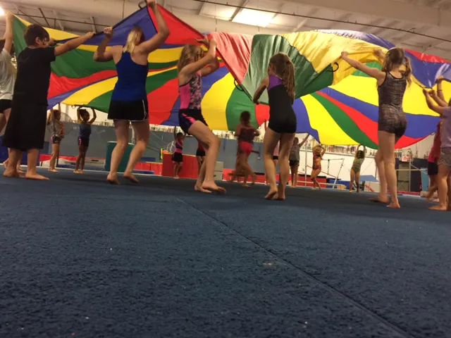 St Louis Spirits Gymnastics Club Picture 3