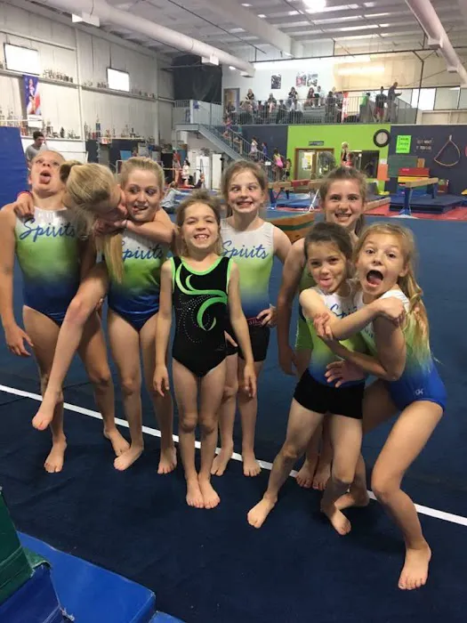 St Louis Spirits Gymnastics Club Picture 4