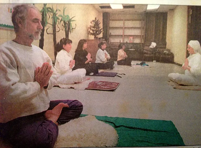 Kundalini Yoga & Meditation with Atma Picture 4