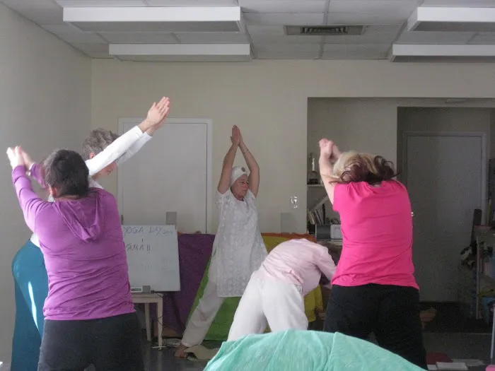 Kundalini Yoga & Meditation with Atma Picture 6