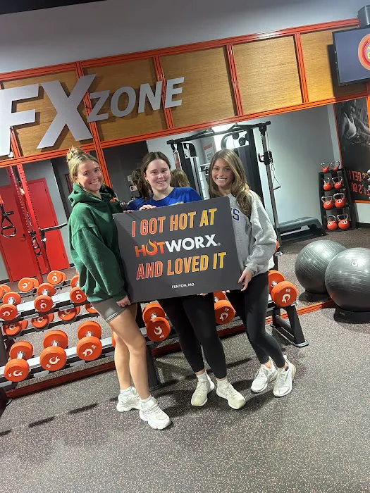 HOTWORX - Fenton, MO Picture 7