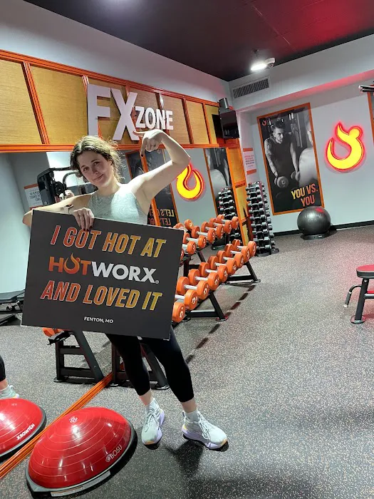 HOTWORX - Fenton, MO Picture 9