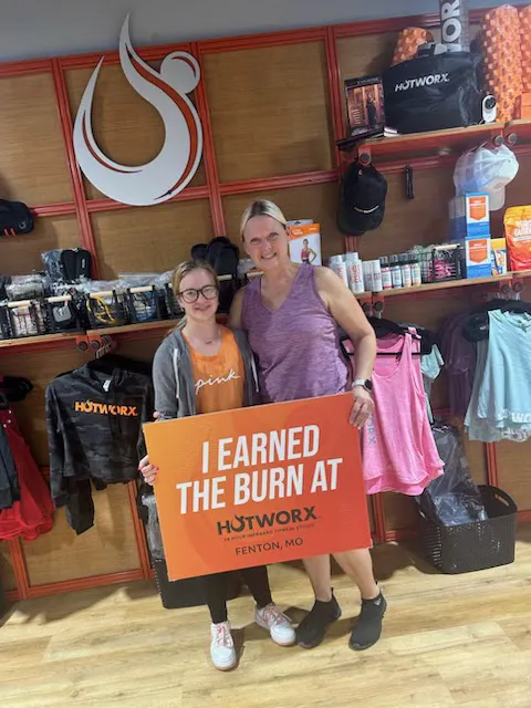HOTWORX - Fenton, MO Picture 8