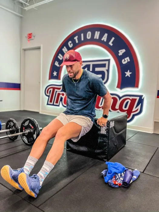 F45 Training Fenton Picture 10