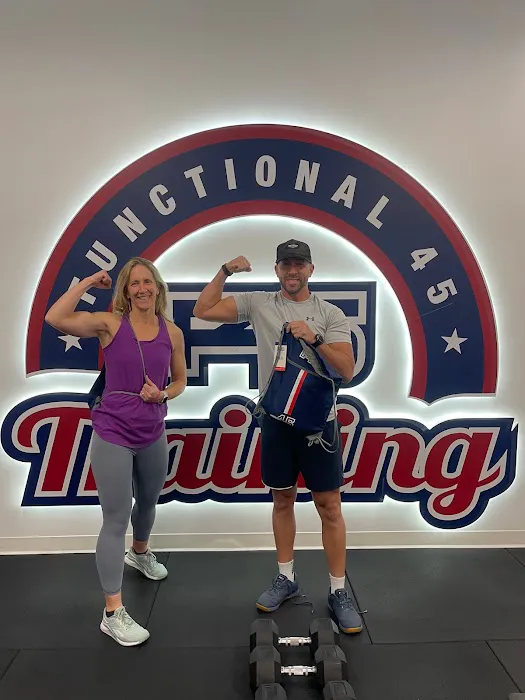 F45 Training Fenton Picture 3