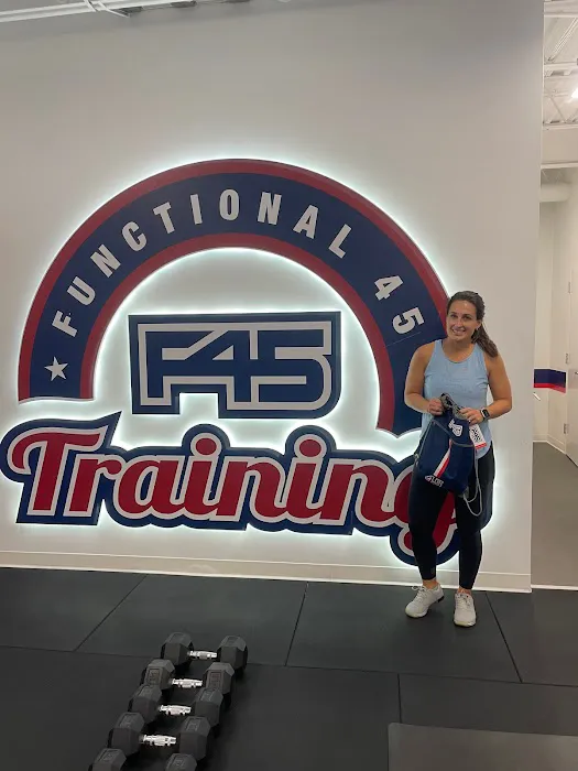 F45 Training Fenton Picture 8