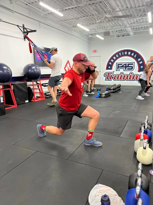 F45 Training Fenton Picture 7