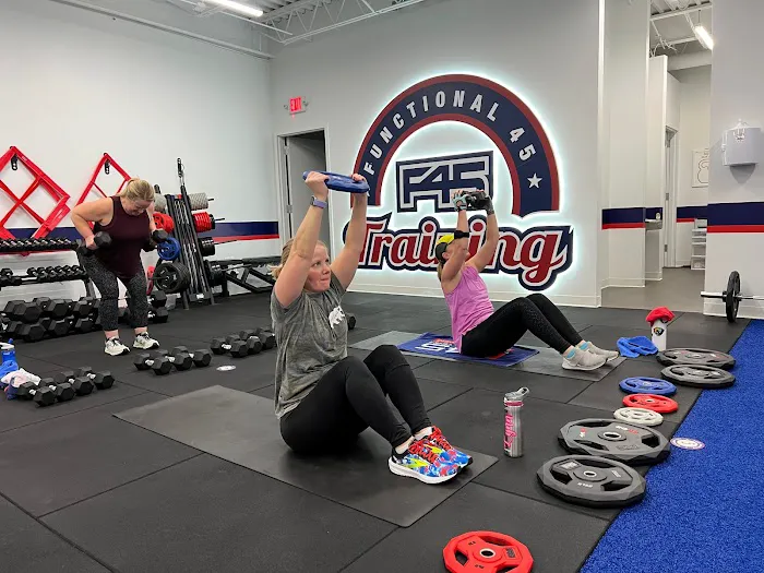 F45 Training Fenton Picture 4