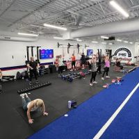F45 Training Fenton ico