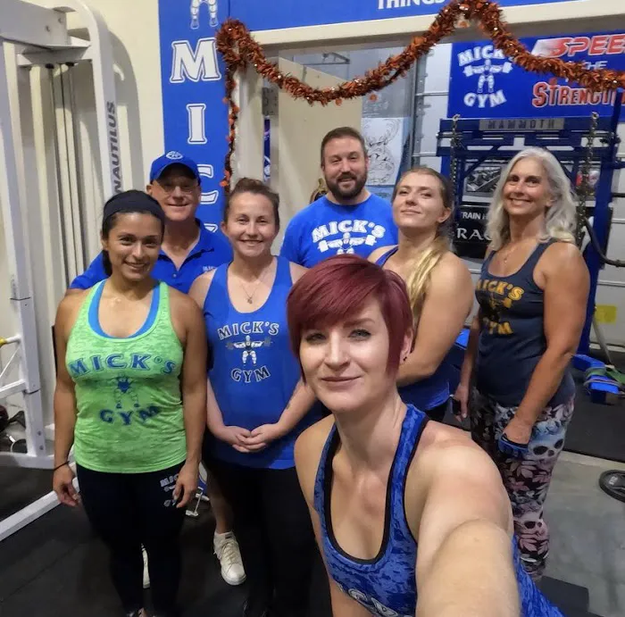 Mick's Gym Picture 1