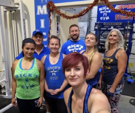 Mick's Gym