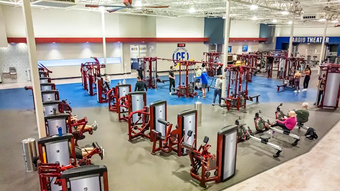 Club Fitness - Fenton Picture 1