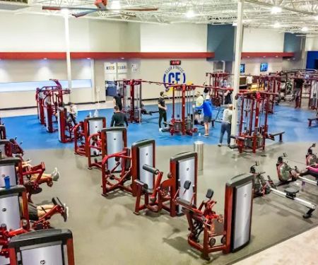 Club Fitness - Fenton