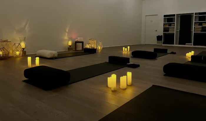 Warrior Won Yoga Picture 5