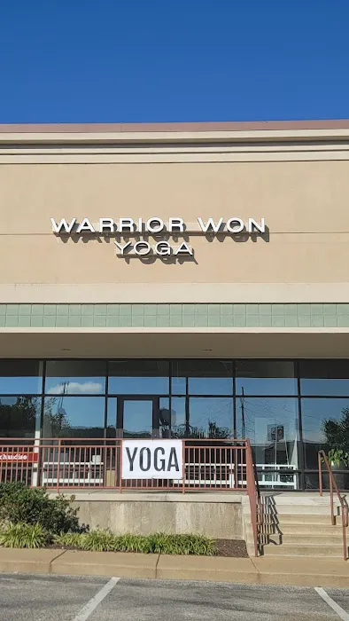 Warrior Won Yoga Picture 9