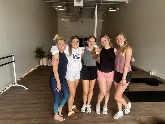 Warrior Won Yoga Picture 8