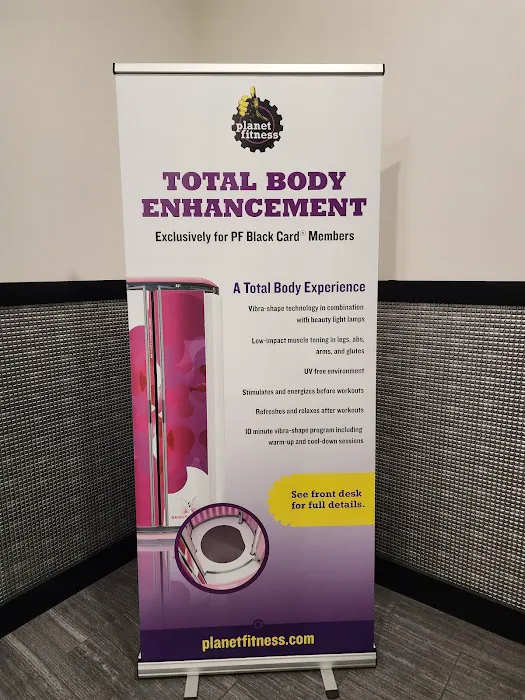 Planet Fitness Picture 6