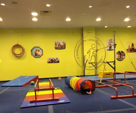 The Little Gym of South County