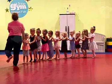 The Little Gym of South County Picture 2