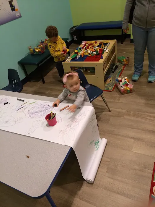 The Little Gym of South County Picture 10