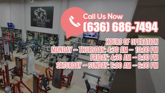 Wild Horse Fitness Picture 2