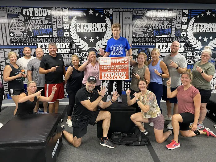 Ballwin Fit Body Boot Camp Picture 8