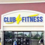 Club Fitness - Ellisville