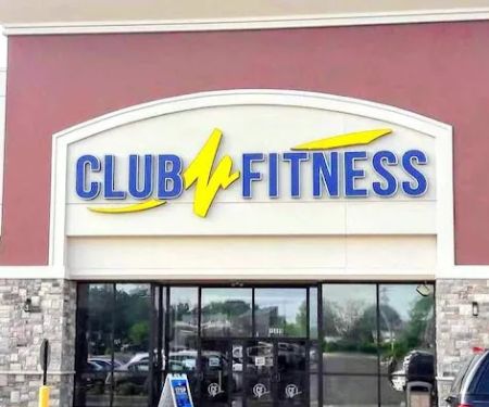 Club Fitness - Ellisville