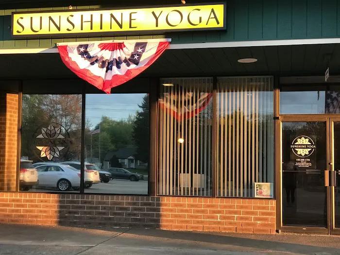 Sunshine Yoga Picture 5