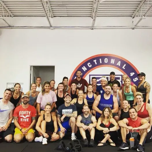 F45 Training Ellisville Picture 2