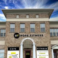 Hope Fitness ico