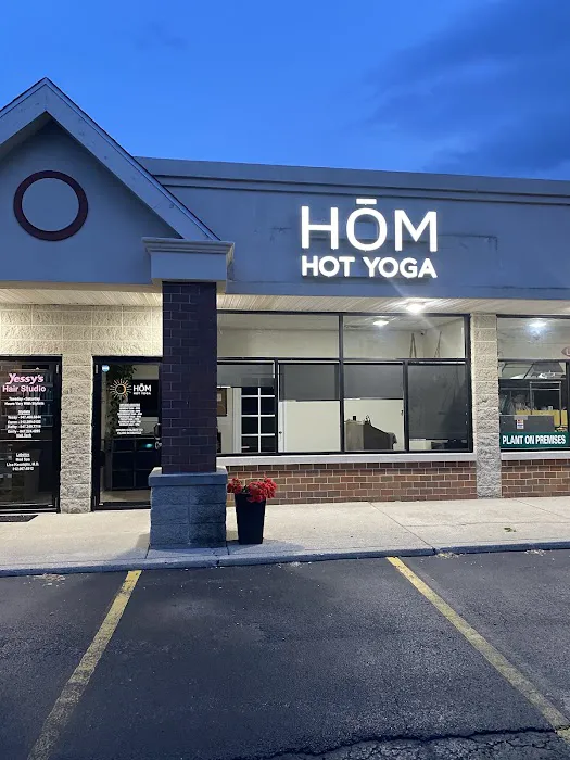 Hōm Hot Yoga Picture 2